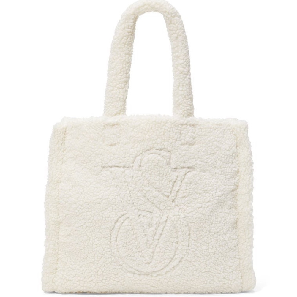 Victoria’s Secret Fleece Bag